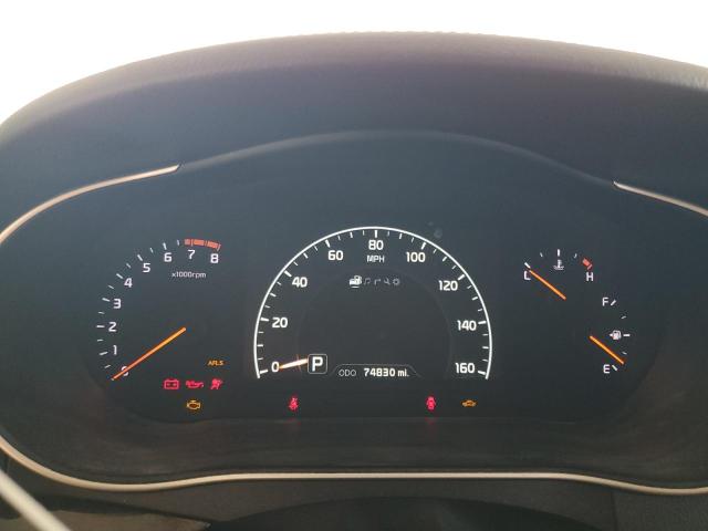 Photo 9 from auction – 2014 KIA CADENZA PR with VIN KNALN4D79E5166358