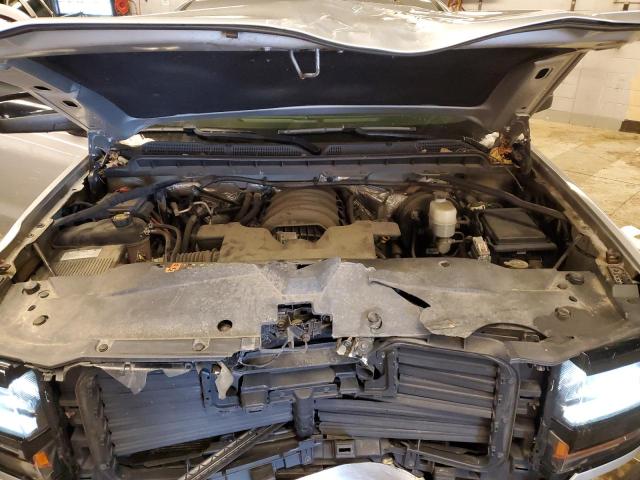 Photo 11 from auction – 2017 CHEVROLET SILVERADO with VIN 1GCVKREC4HZ343974