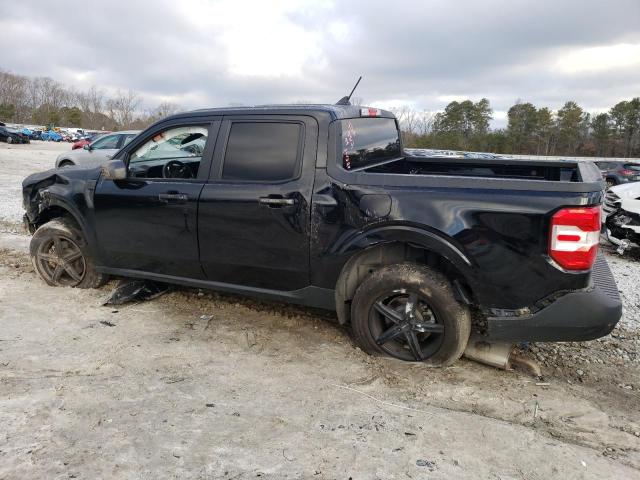 Photo 2 from auction – 2022 FORD MAVERICK X with VIN 3FTTW8E95NRA49512