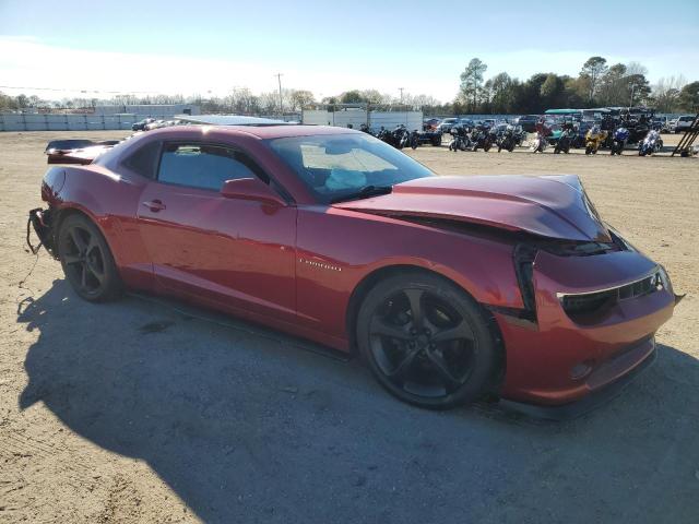 Photo 4 from auction – 2014 CHEVROLET CAMARO LT with VIN 2G1FG1E3XE9136947