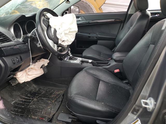 Photo 7 from auction – 2015 MITSUBISHI LANCER EVO with VIN JA32W5FV6FU008451