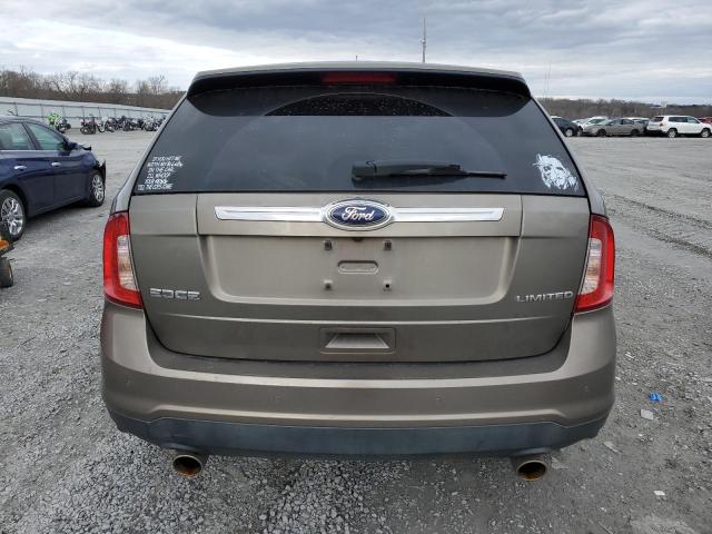 Photo 6 from auction – 2013 FORD EDGE LIMIT with VIN 2FMDK3KC1DBB87186