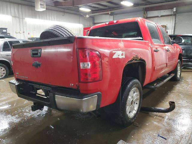 Photo 3 from auction – 2009 CHEVROLET SILVERADO with VIN 3GCEK23399G136900