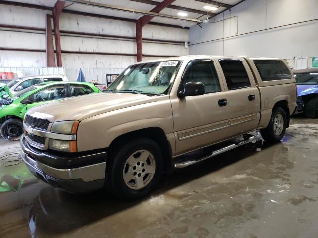 CHEVROLET SILVERADO 2005 with VIN 2GCEC13TX51129304 - Photo from auction