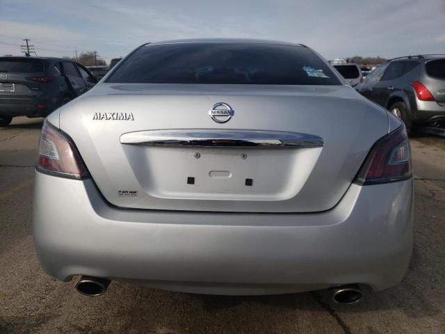 Photo 6 from auction – 2012 NISSAN MAXIMA S with VIN 1N4AA5APXCC859082