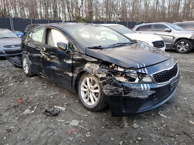 Photo 4 from auction – 2017 KIA FORTE LX with VIN 3KPFL4A71HE125970