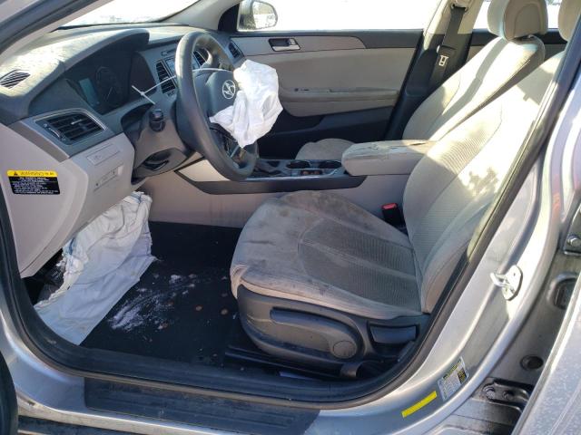 Photo 7 from auction – 2016 HYUNDAI SONATA SE with VIN 5NPE24AF6GH412673
