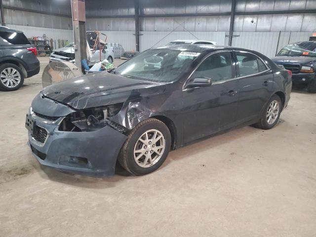 CHEVROLET MALIBU LS 2014 with VIN 1G11A5SL9EF110211 - Photo from auction