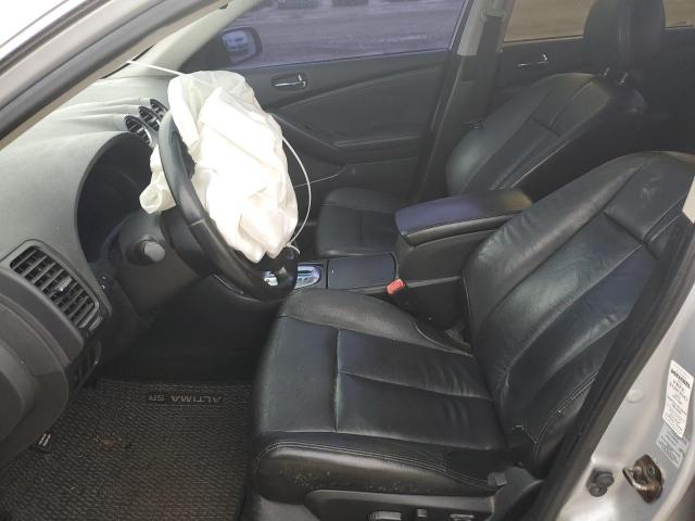 Photo 7 from auction – 2010 NISSAN ALTIMA HYB with VIN 1N4CL2AP8AC160502