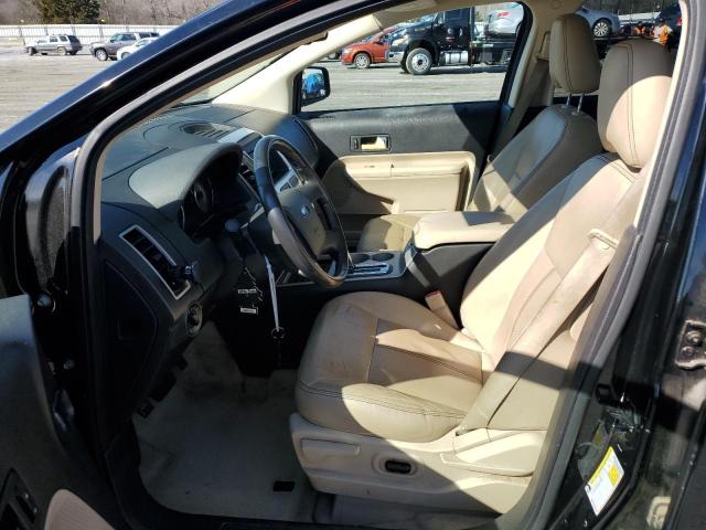 Photo 7 from auction – 2008 FORD EDGE SEL with VIN 2FMDK38C88BA19400