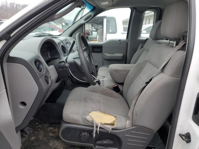 Photo 7 from auction – 2006 FORD F150 with VIN 1FTRF12206NA43209