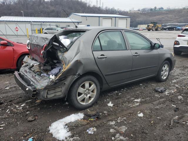 Photo 3 from auction – 2005 TOYOTA COROLLA CE with VIN 2T1BR32EX5C552529