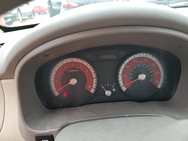 Photo 9 from auction – 2011 KIA RIO BASE with VIN KNADH4A36B6949964