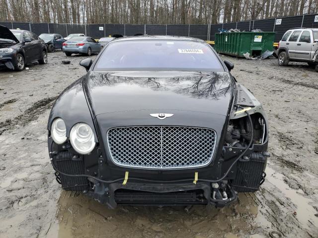 Photo 5 from auction – 2005 BENTLEY CONTINENTA with VIN SCBCR63W85C026120