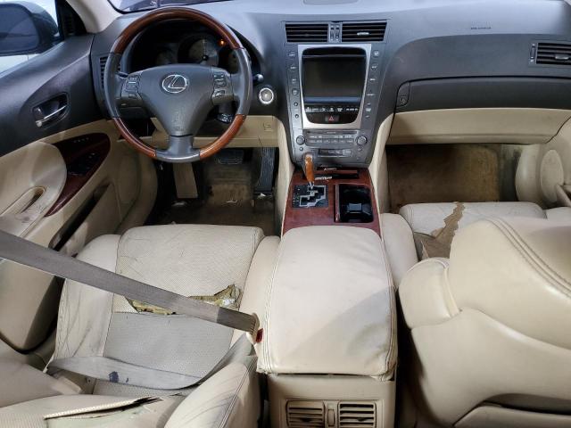 Photo 8 from auction – 2006 LEXUS GS 300 with VIN JTHBH96S965032793