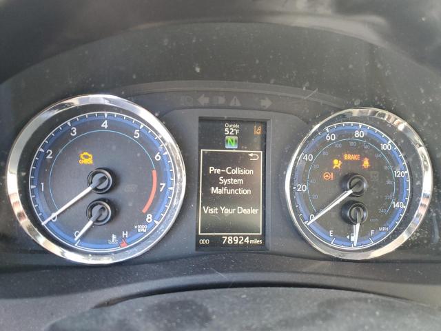 Photo 9 from auction – 2018 TOYOTA COROLLA L with VIN 2T1BURHE9JC987979