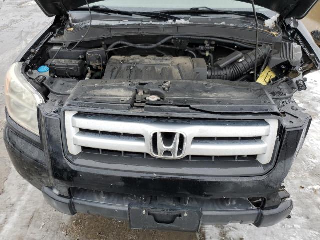 Фото 12 с аукциона – 2007 HONDA PILOT EX с VIN 5FNYF18467B027035