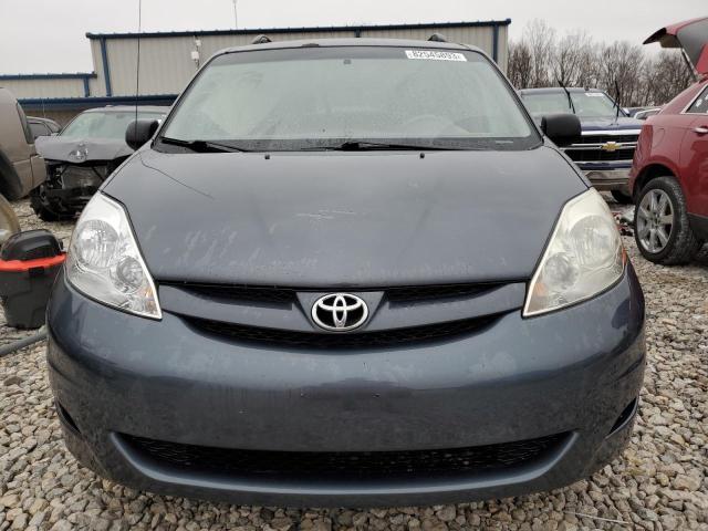 Photo 5 from auction – 2010 TOYOTA SIENNA CE with VIN 5TDKK4CC4AS289852