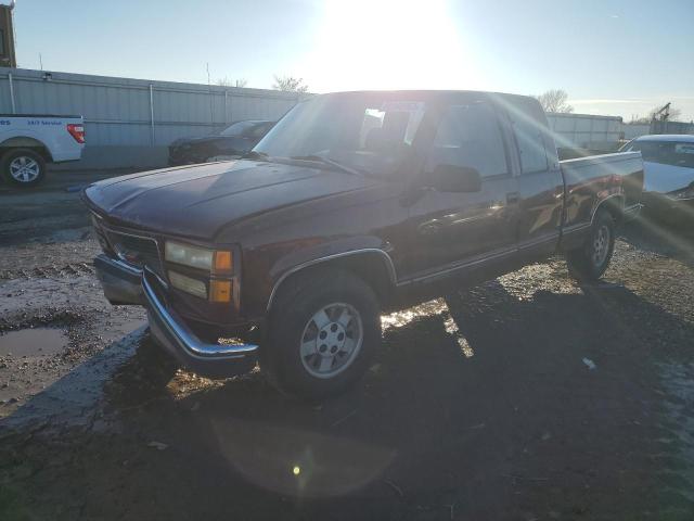 Photo 1 from auction – 1995 GMC SIERRA C15 with VIN 2GTEC19H5S1592188