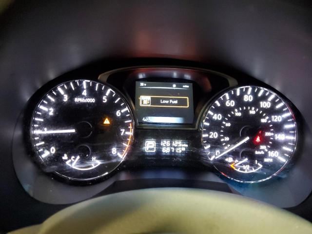 Photo 9 from auction – 2015 NISSAN ALTIMA 2.5 with VIN 1N4AL3AP3FC114614
