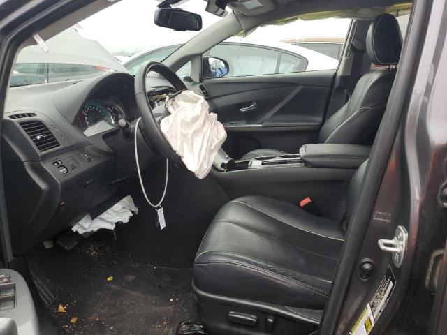 Photo 7 from auction – 2015 TOYOTA VENZA LE with VIN 4T3BK3BB7FU114648