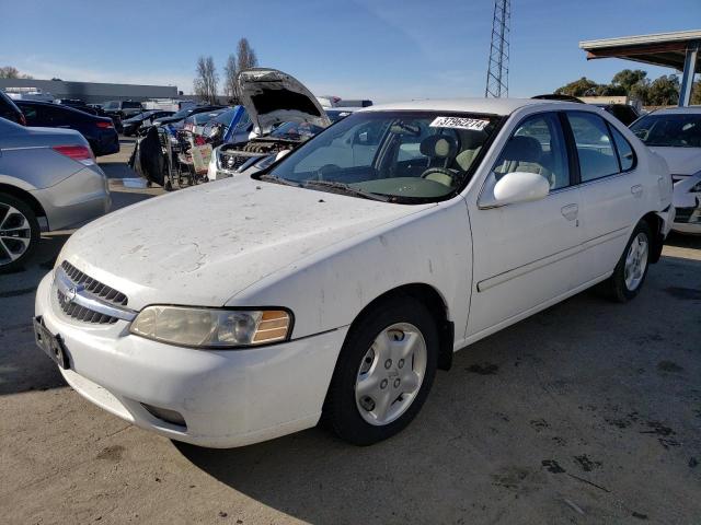 NISSAN ALTIMA XE 2000 with VIN 1N4DL01D8YC197557 - Photo from auction