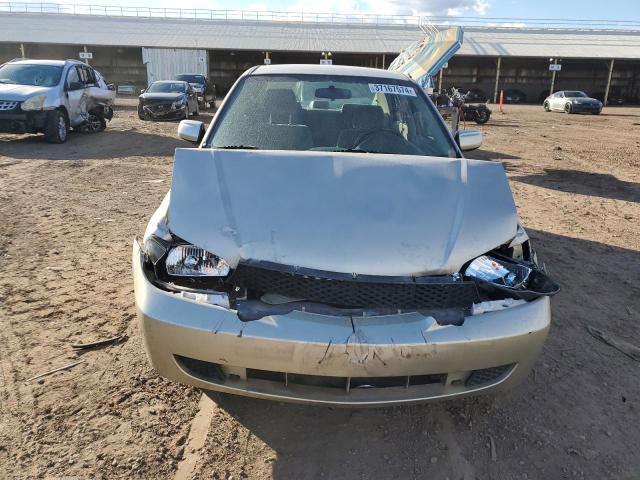 Photo 5 from auction – 2003 MAZDA PROTEGE DX with VIN JM1BJ225230200750