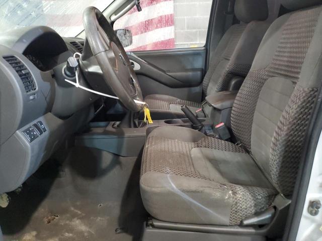 Photo 7 from auction – 2008 NISSAN FRONTIER K with VIN 1N6AD06U98C439000