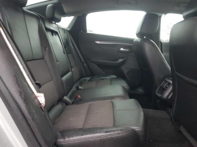 Photo 10 from auction – 2016 CHEVROLET IMPALA LT with VIN 2G1105SA6G9158102