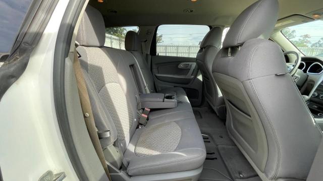 Photo 6 from auction – 2011 CHEVROLET TRAVERSE L with VIN 1GNKVEED2BJ275540