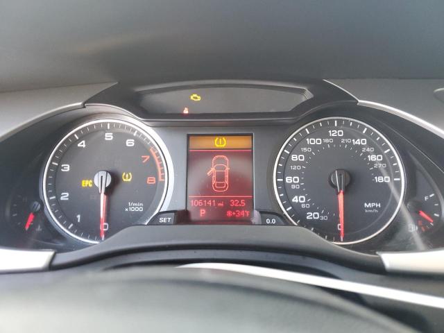 Photo 9 from auction – 2012 AUDI A4 PREMIUM with VIN WAUFFAFL8CN014099
