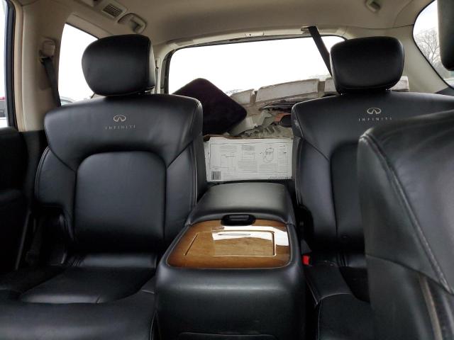 Photo 10 from auction – 2012 INFINITI QX56 with VIN JN8AZ2NF0C9517404