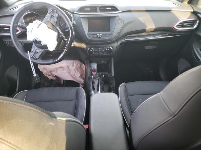 Photo 8 from auction – 2022 CHEVROLET TRAILBLAZE with VIN KL79MUSL6NB013242