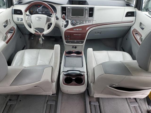 Photo 8 from auction – 2011 TOYOTA SIENNA XLE with VIN 5TDYK3DC4BS046465