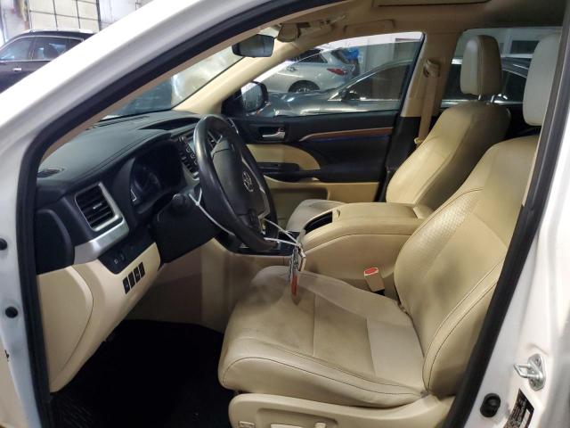 Photo 7 from auction – 2018 TOYOTA HIGHLANDER with VIN 5TDDZRFH6JS497384