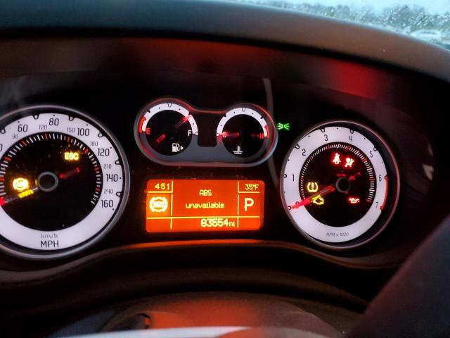 Photo 9 from auction – 2014 FIAT 500L TREKK with VIN ZFBCFADH1EZ018482