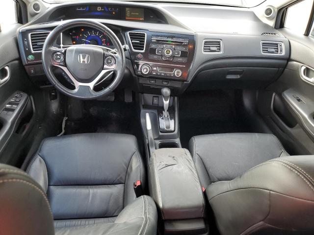 Photo 8 from auction – 2013 HONDA CIVIC EXL with VIN 19XFB2F91DE088110
