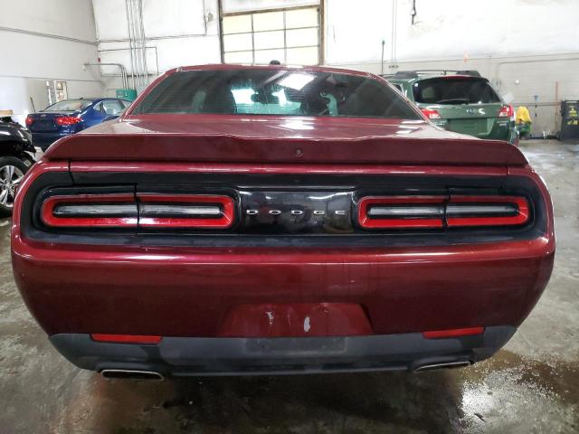 Photo 6 from auction – 2019 DODGE CHALLENGER with VIN 2C3CDZAG6KH561825