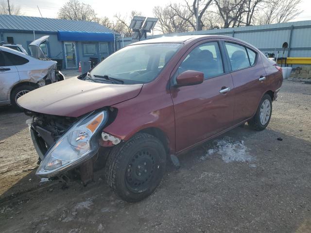 NISSAN VERSA S 2017 z numerem VIN 3N1CN7AP1HL887774 - Zdjęcie z aukcji