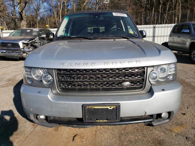 Photo 5 from auction – 2011 LAND ROVER RANGE ROVE with VIN SALME1D4XBA348769