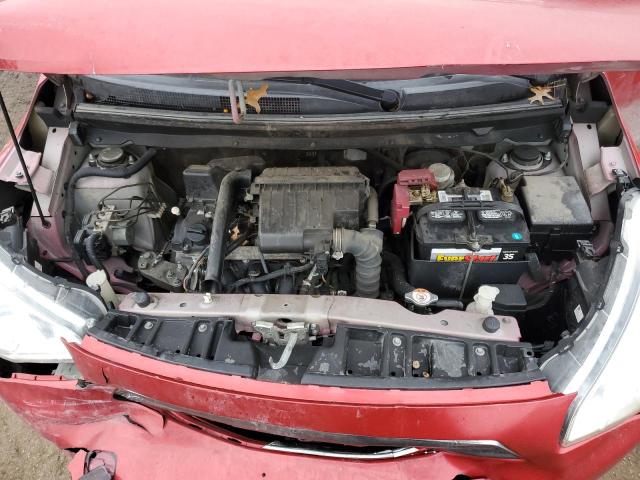 Photo 11 from auction – 2019 MITSUBISHI MIRAGE G4 with VIN ML32F3FJ3KHF10779