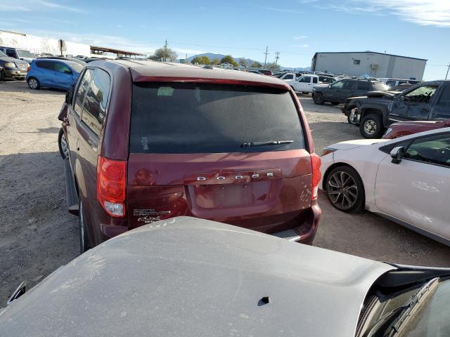 Photo 6 from auction – 2018 DODGE GRAND CARA with VIN 2C4RDGBG2JR286293