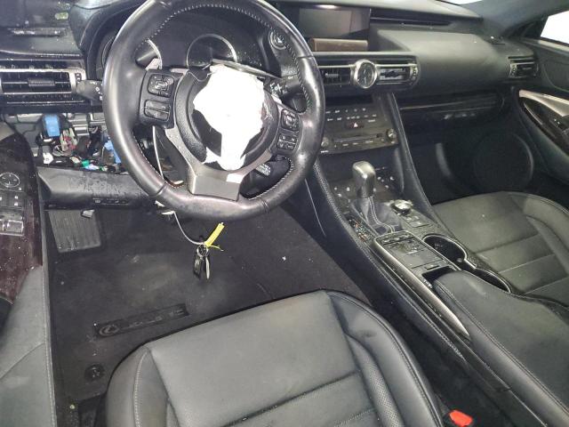 Photo 8 from auction – 2021 LEXUS RC 350 BAS with VIN JTHDZ5BC7M5023844