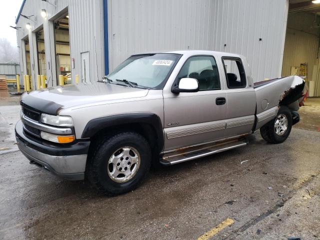 CHEVROLET SILVERADO 2000 with VIN 2GCEK19T7Y1129503 - Photo from auction