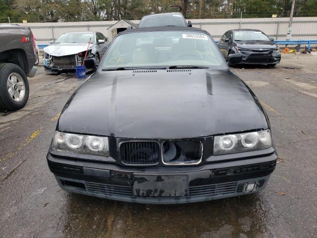 Photo 5 from auction – 1998 BMW 323 IC with VIN WBABJ732XWEA15578