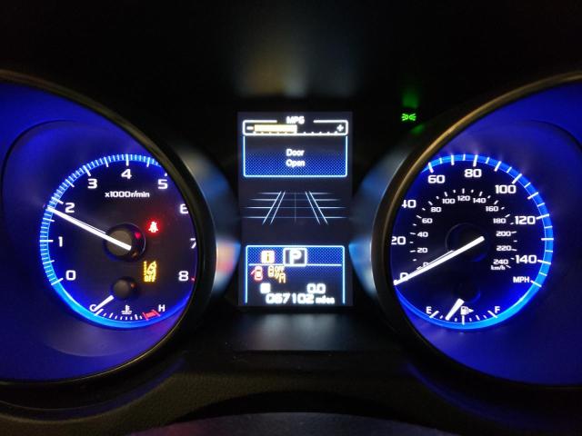 Photo 9 from auction – 2017 SUBARU LEGACY SPO with VIN 4S3BNAS63H3047289