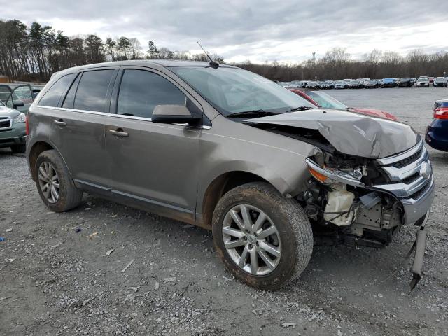 Photo 4 from auction – 2013 FORD EDGE LIMIT with VIN 2FMDK3KC1DBB87186