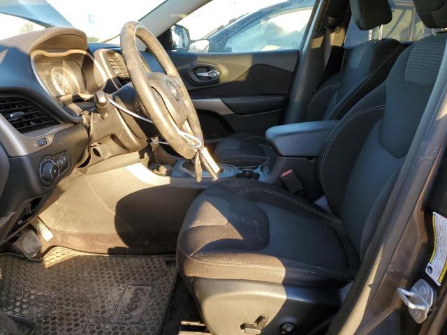 Photo 7 from auction – 2017 JEEP CHEROKEE L with VIN 1C4PJMCS2HW582420