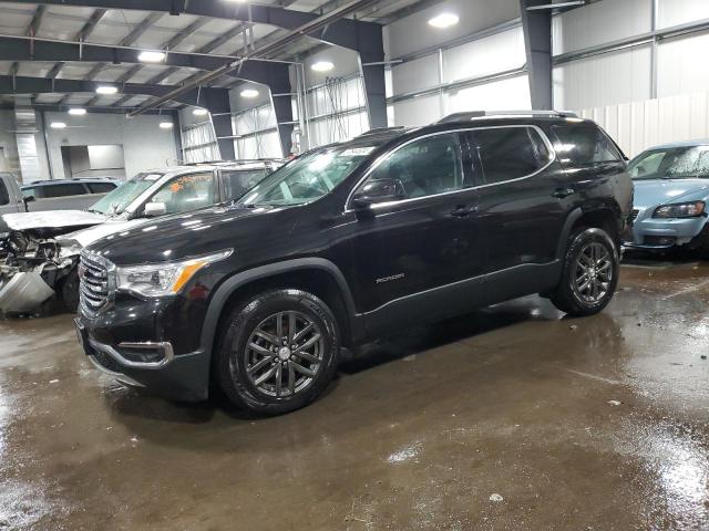 GMC ACADIA SLT 2017 with VIN 1GKKNULS6HZ146915 - Photo from auction