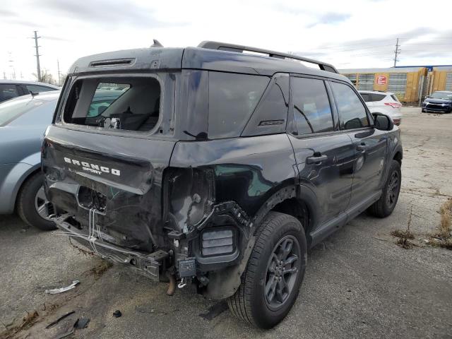 Photo 3 from auction – 2021 FORD BRONCO SPO with VIN 3FMCR9B67MRA70167